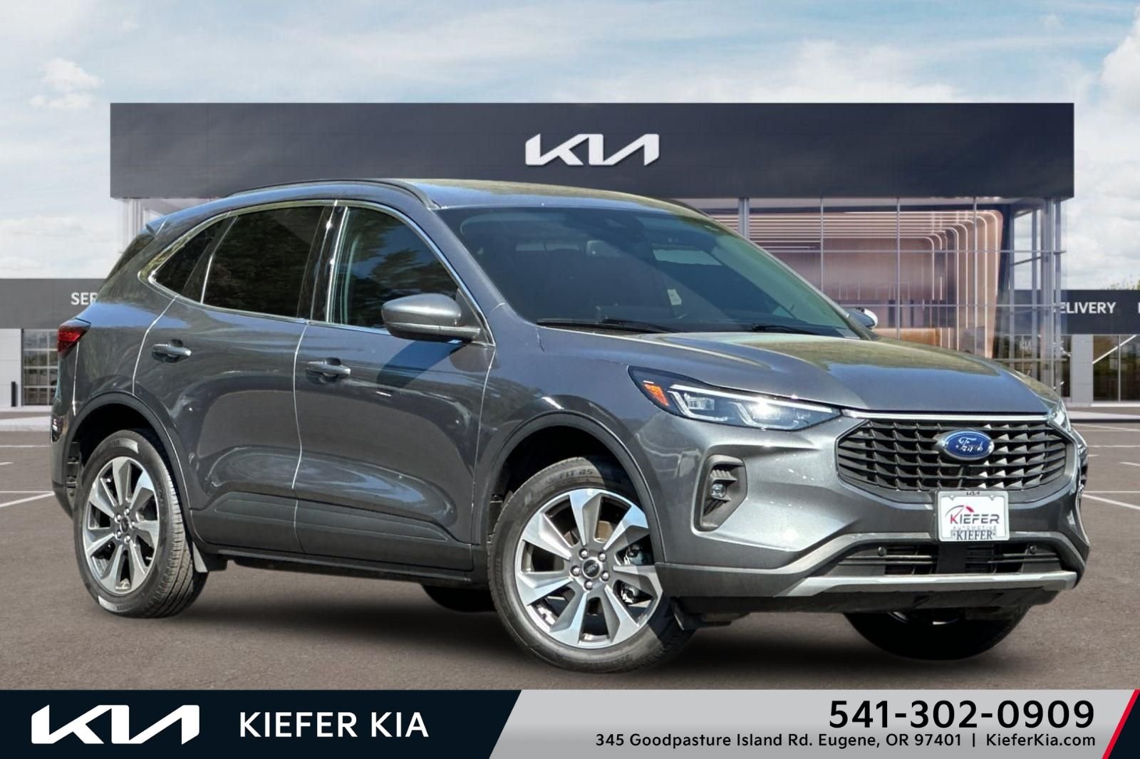2025 Ford Escape