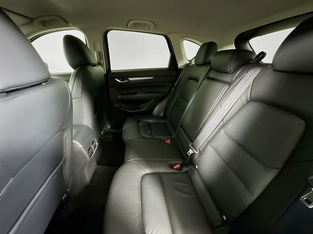 2025 Mazda CX-5 S Select Package - Photo 24