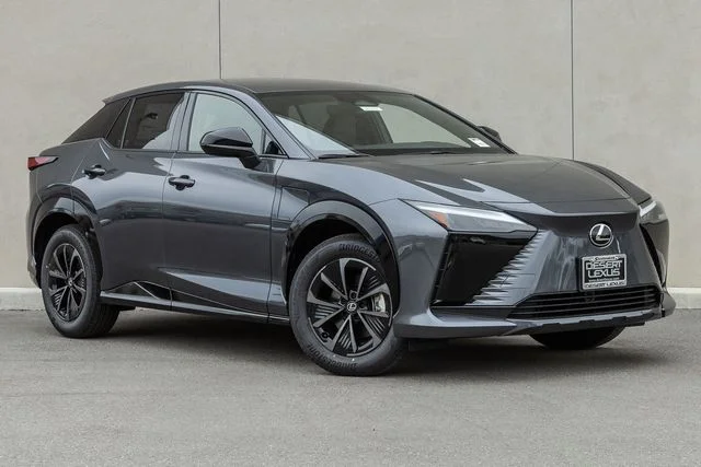 New 2026 Cloudburst Gray Lexus  image 10