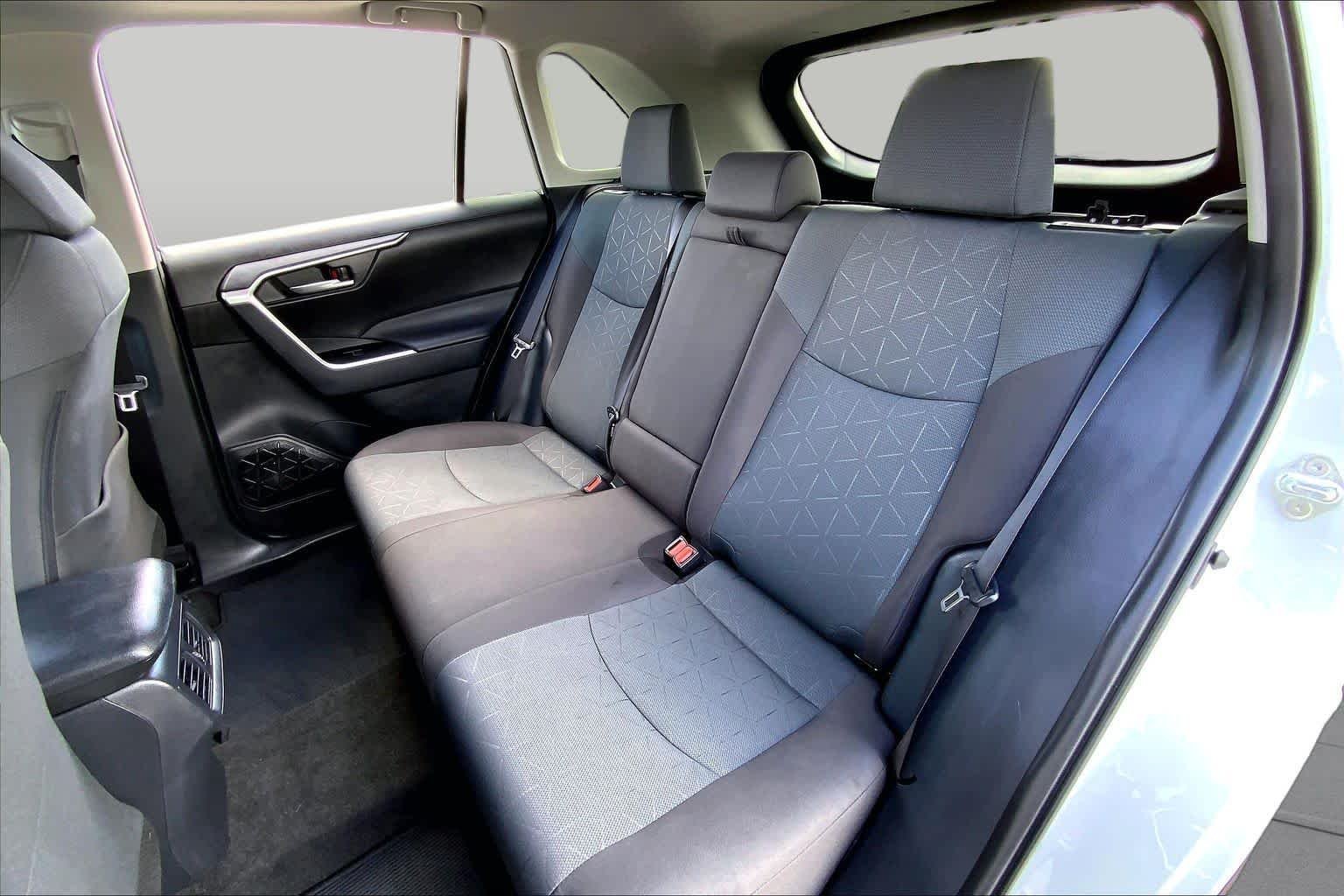 Used 2024 Ice Cap Toyota XLE image 20