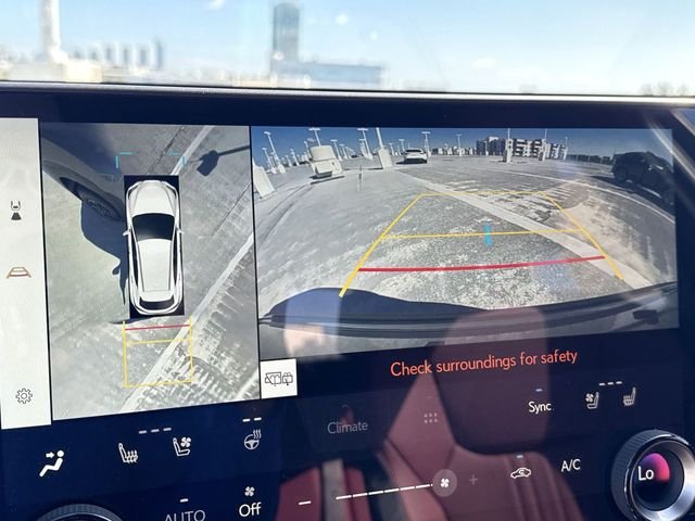 New 2026 Cloudburst Gray Lexus  350 PREMIUM AWD image 17