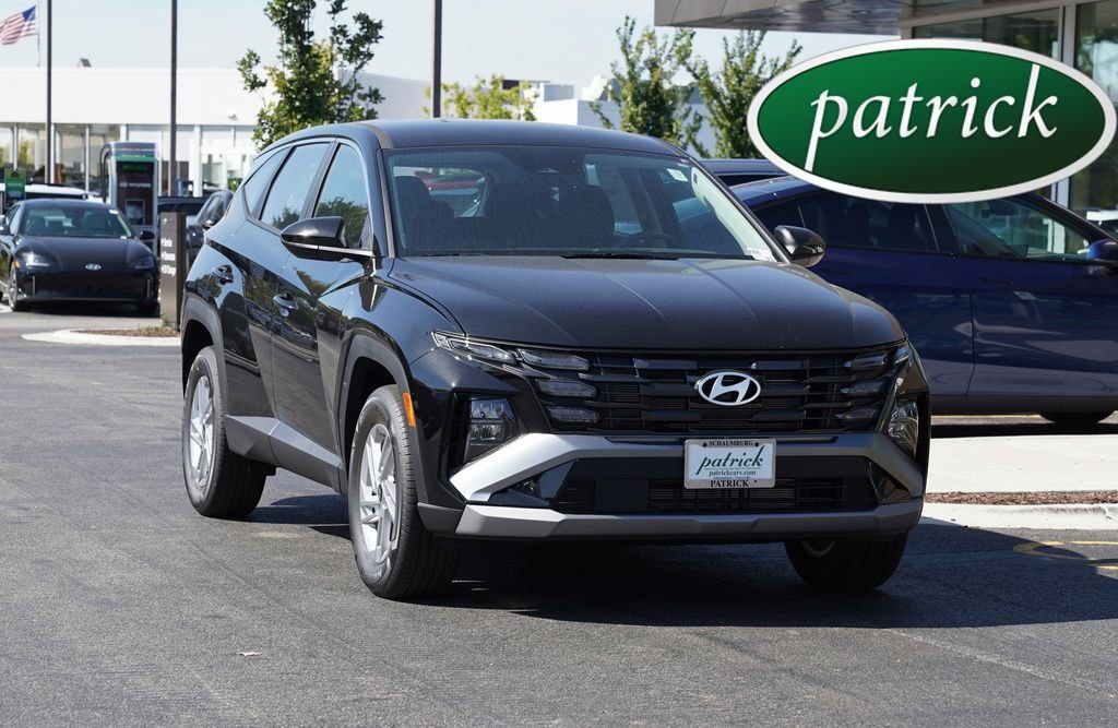 New 2026 Phantom Black Hyundai SE image 18