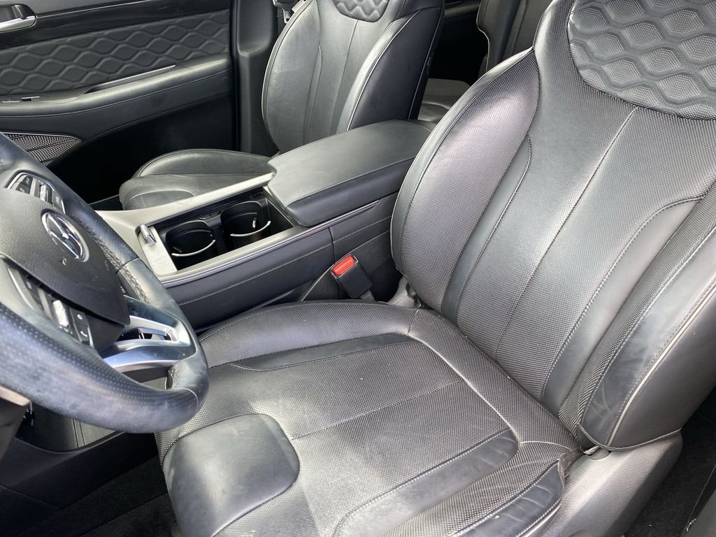 2022 Hyundai Palisade Calligraphy - Photo 11