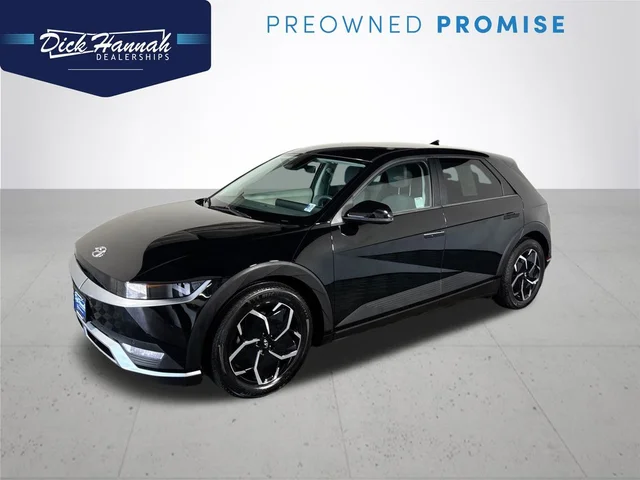 2024 Hyundai IONIQ 5 SEL