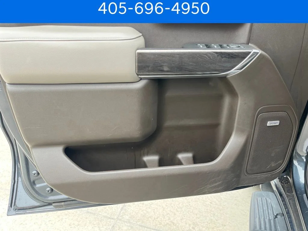 Pre-Owned 2021 Chevrolet Silverado 1500 LTZ