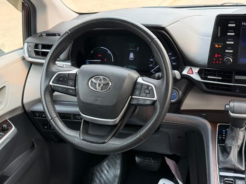 Used 2023 Pearl Toyota XLE image 15