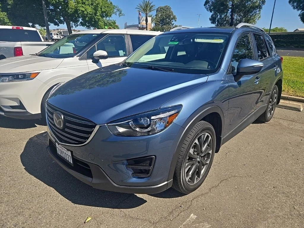 2016 Mazda CX-5 Grand Touring auto's photo