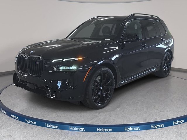 2026 BMW X7 M60i