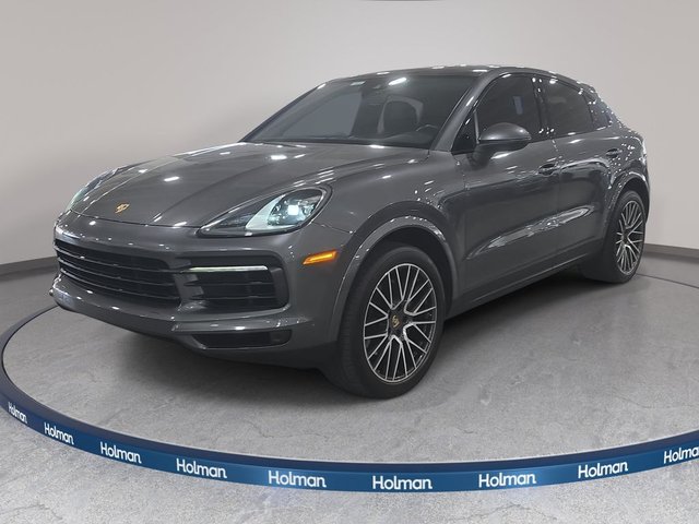 2020 Porsche Cayenne E-Hybrid Coupe Base