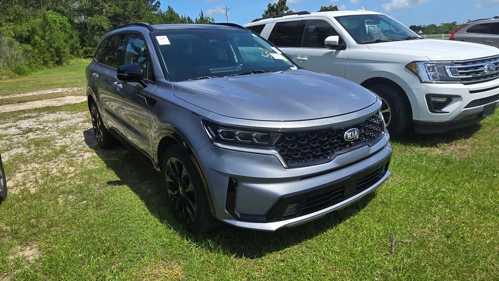 2021 Kia Sorento SX Prestige DCT's photo