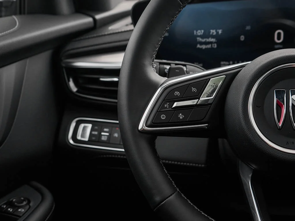 2026 Buick Enclave Preferred - Photo 23