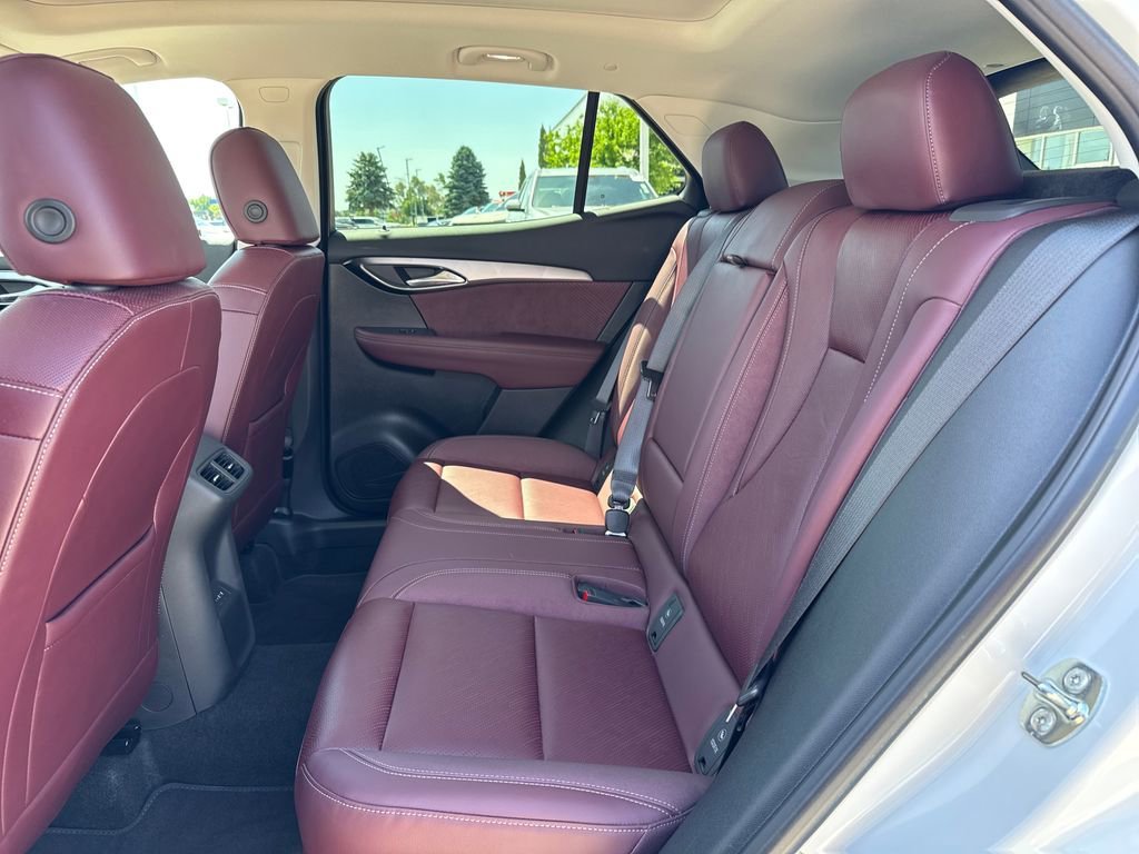 Certified Used 2024 Summit White Buick Sport Touring image 34