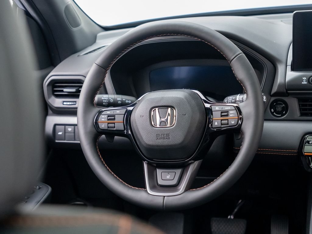 New 2026 Sonic Gray Pearl Honda TrailSport image 11