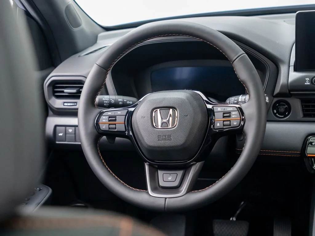 New 2026 Gray Honda TrailSport image 11