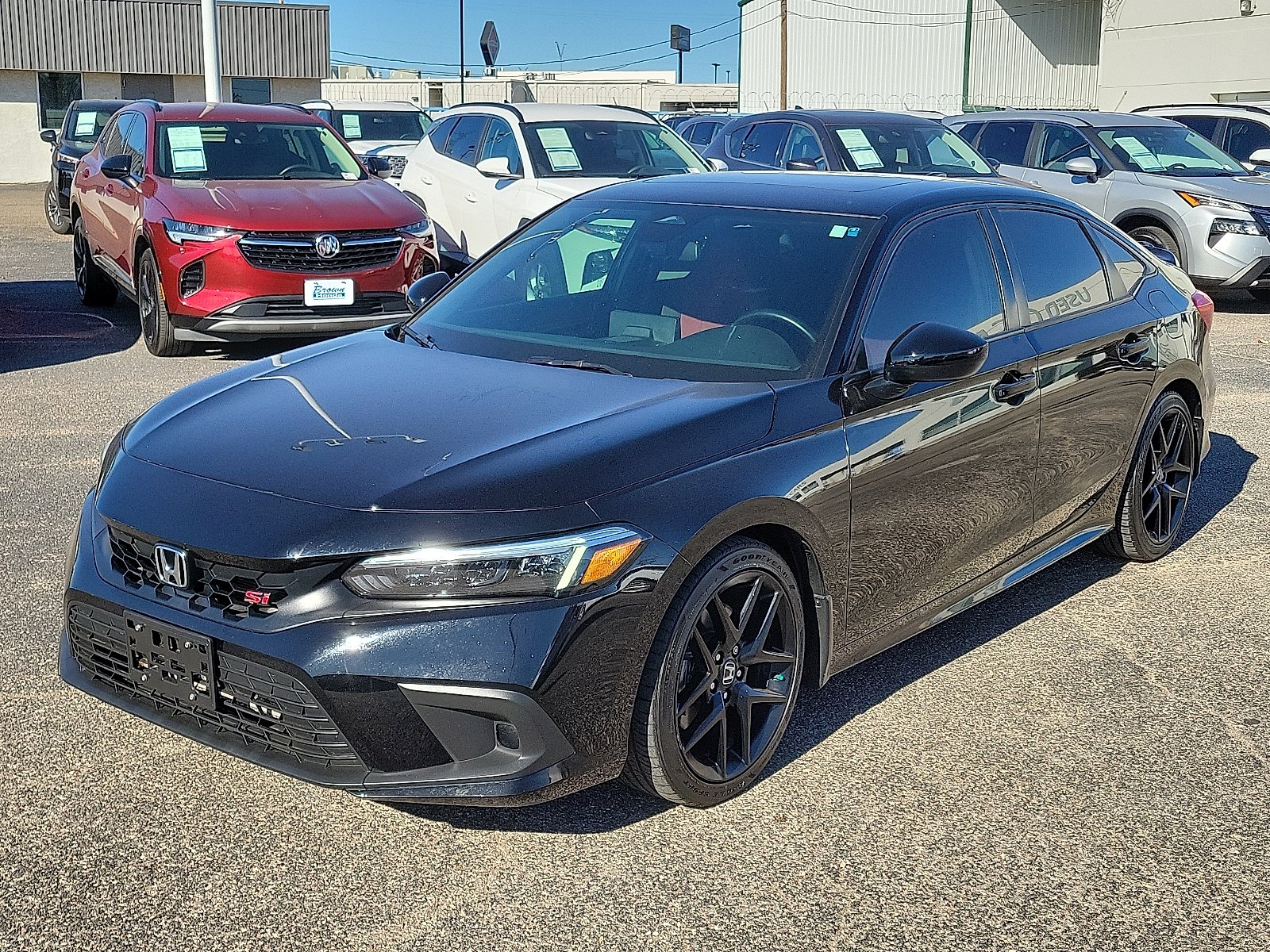 2024 Honda Civic Si photo 4