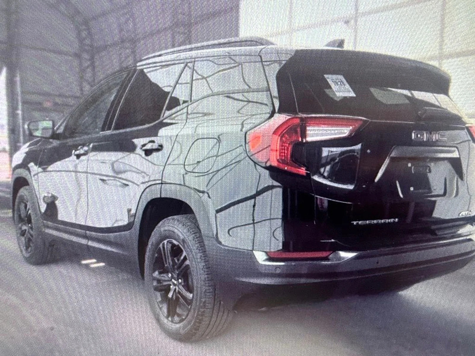 Certified Used 2024 Ebony Twilight Metallic GMC AWD AT4 image 3