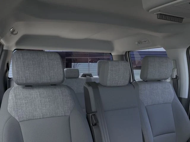 New 2026 Oxford White Ford XLT image 22