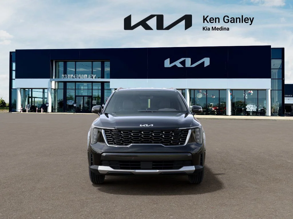 New 2026 Ebony Black Kia S image 2