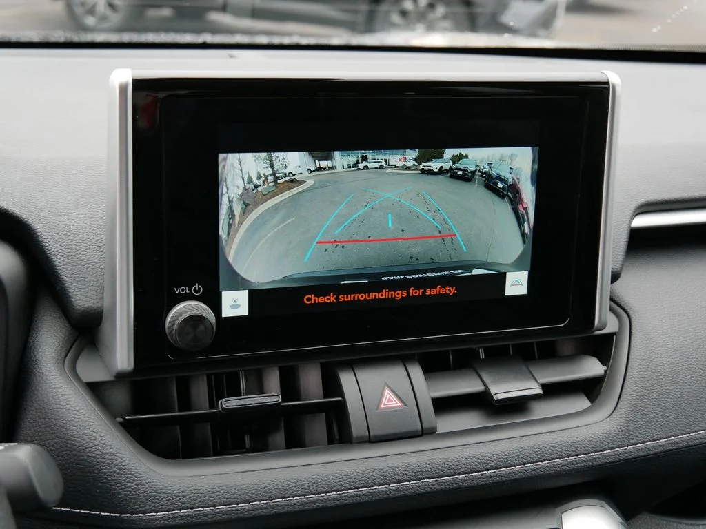 Used 2025 Gray Toyota XLE image 28