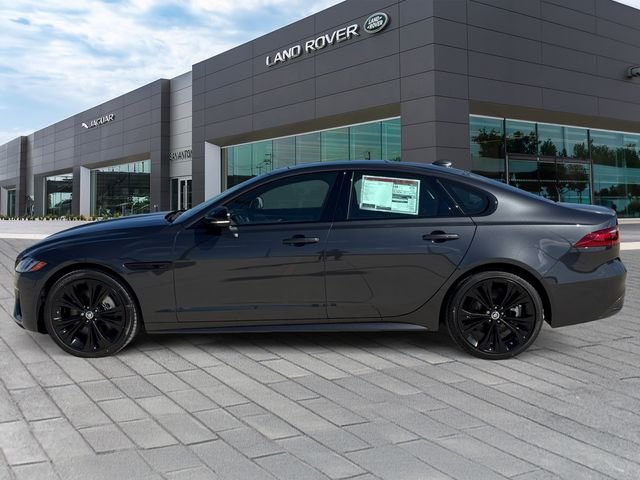 New 2024 Carpathian Grey Jaguar R-Dynamic SE image 2