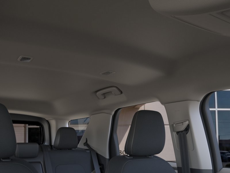New 2026 Carbonized Gray Metallic Ford Big Bend image 22