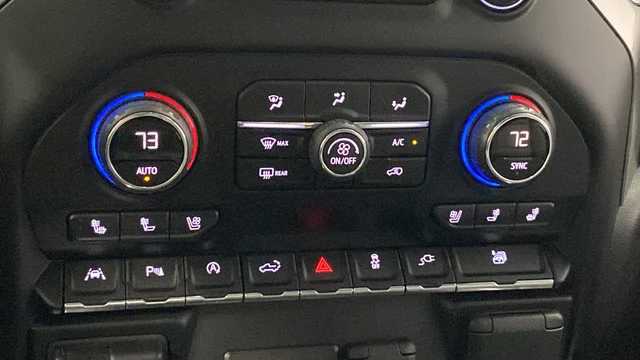 Used 2019 Shadow Gray Metallic Chevrolet LTZ image 38