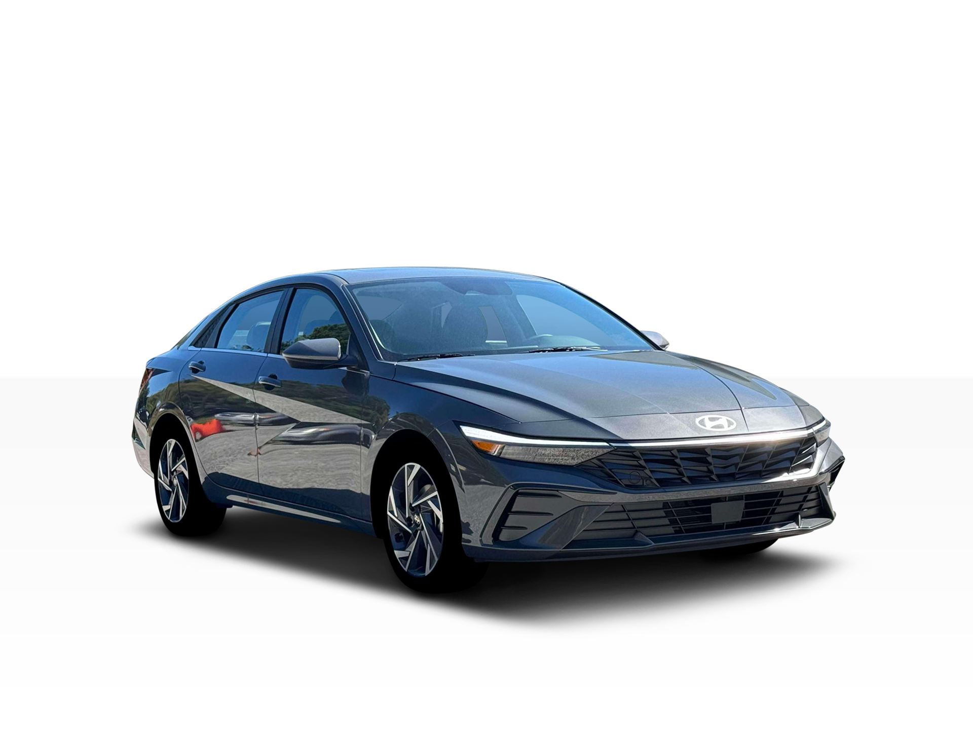 New 2026 Ecotronic Gray Hyundai Limited image 27