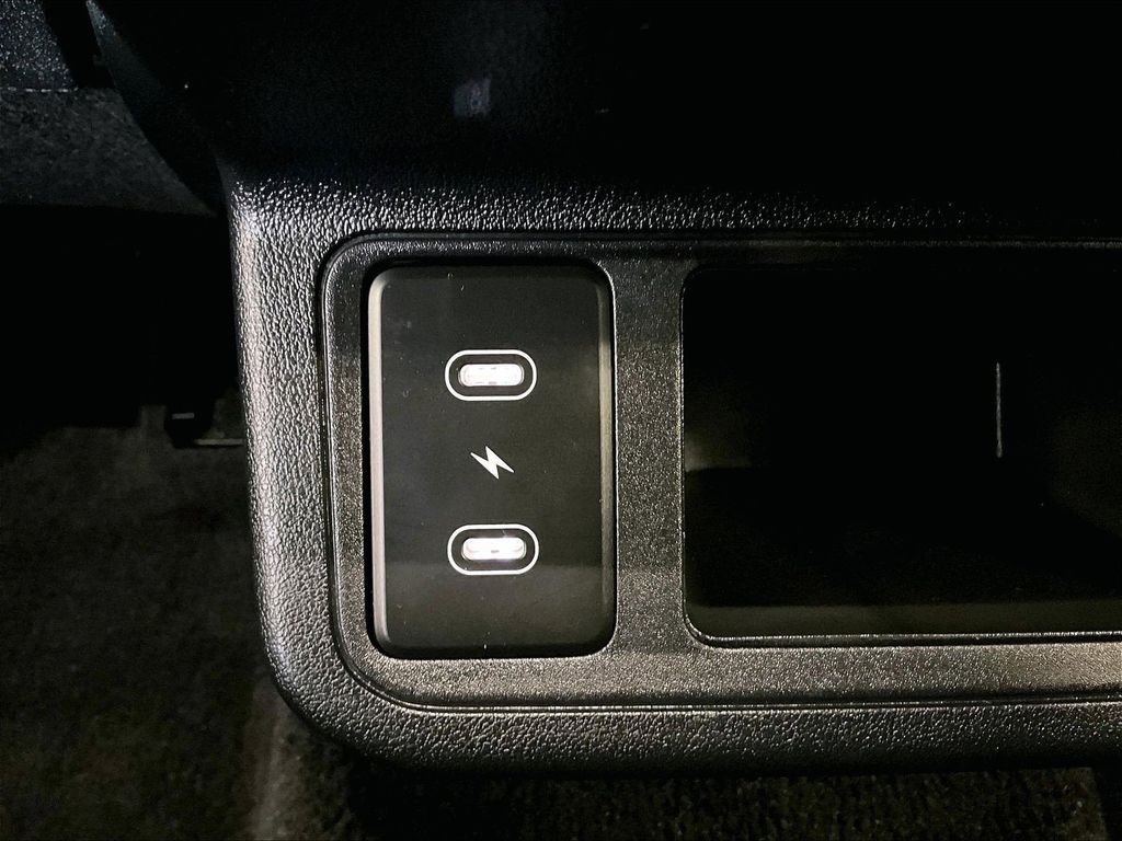 Used 2025 Blue Kia EX image 27