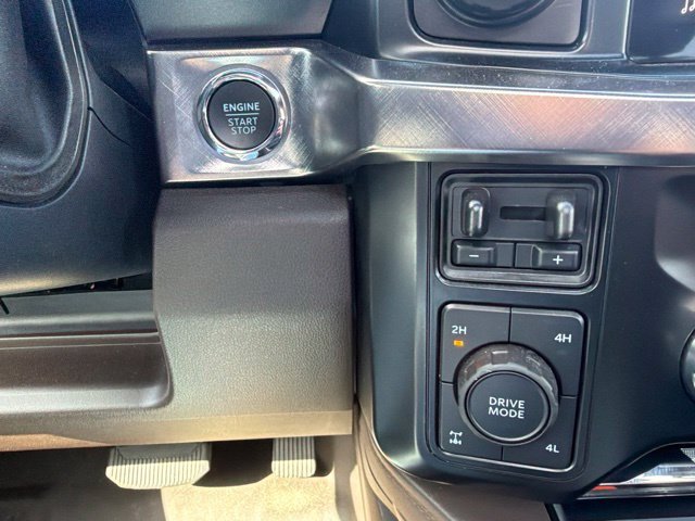 Used 2024 Black Ford King Ranch image 23