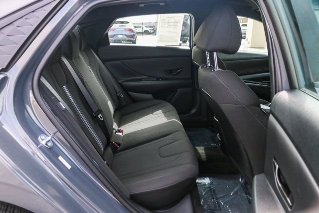 Certified Used 2025 Gray Hyundai SEL Sport image 18