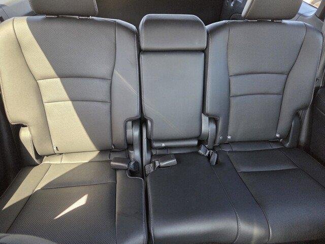 Certified Used 2023 Sonic Gray Pearl Honda EX-L image 31