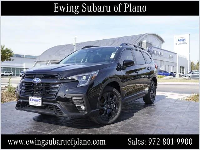 2026 Subaru ASCENT Onyx Edition Touring 7-Passenger