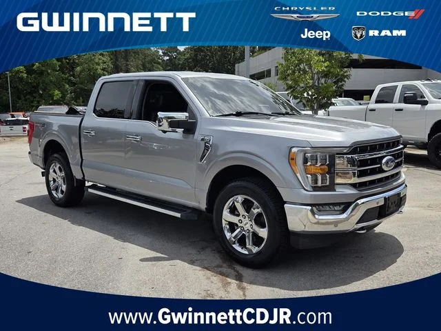 2021 Ford F-150 Lariat