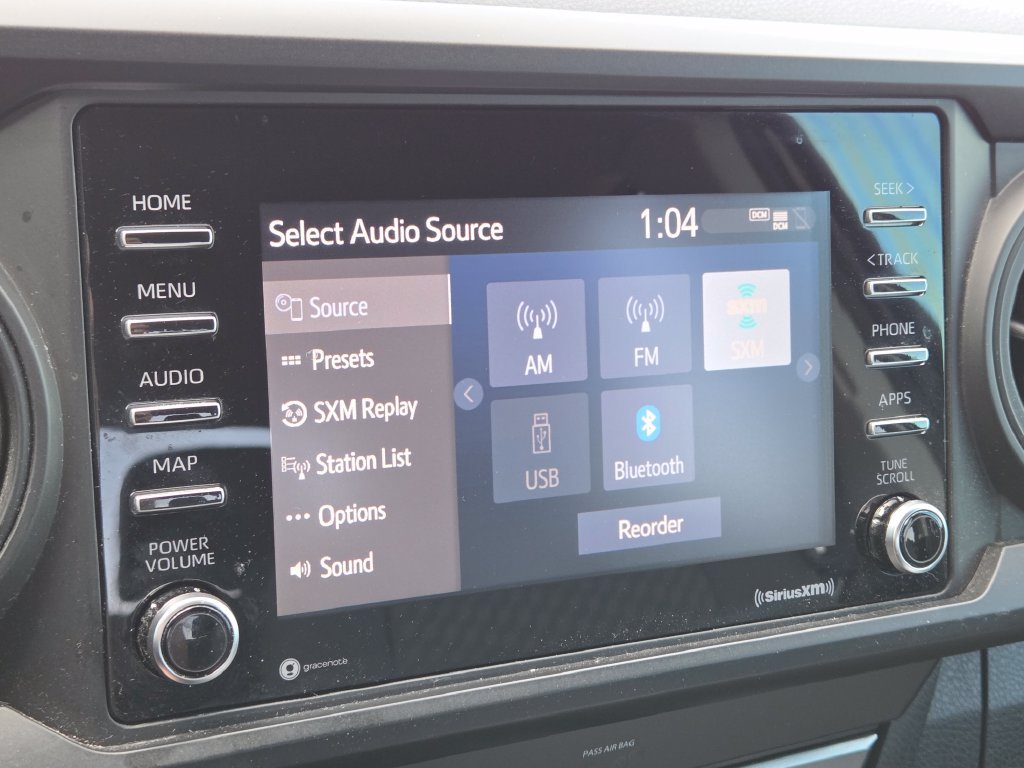 Used 2020 Black Toyota SR image 24
