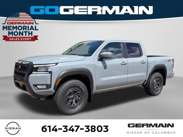 2026 Nissan Frontier PRO-4X Crew Cab 4X4's photo