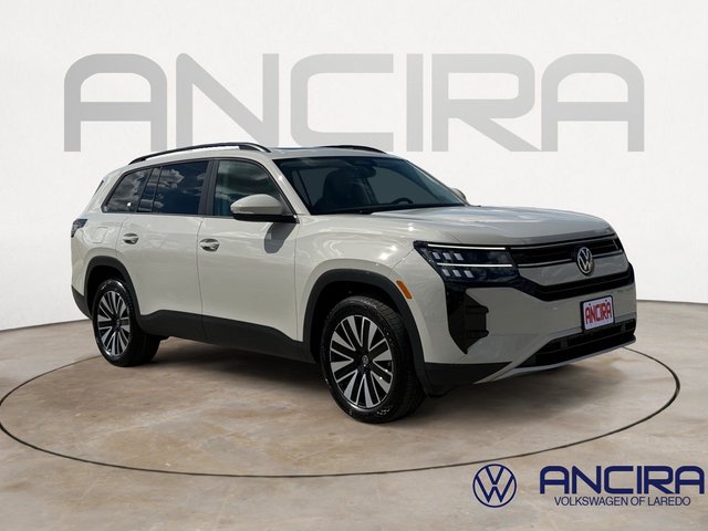 2027 Volkswagen Atlas SE w/Technology