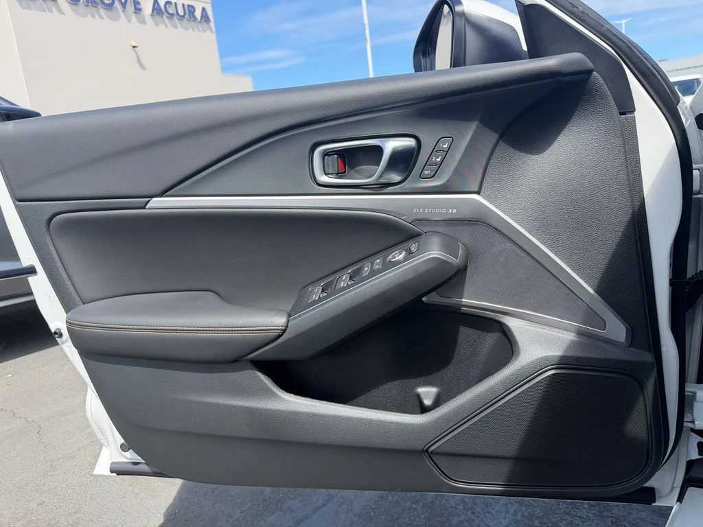 New 2026 Platinum White Pearl Acura A-Spec Tech Package image 15