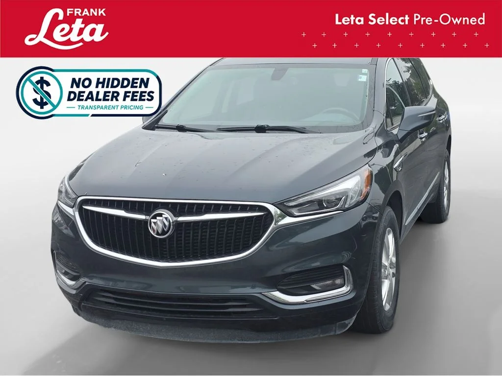 2019 Buick Enclave Essence's photo