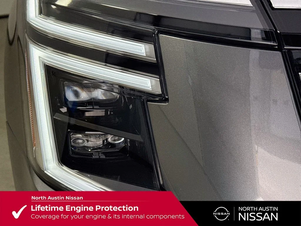 New 2026 Gray Nissan Platinum image 41