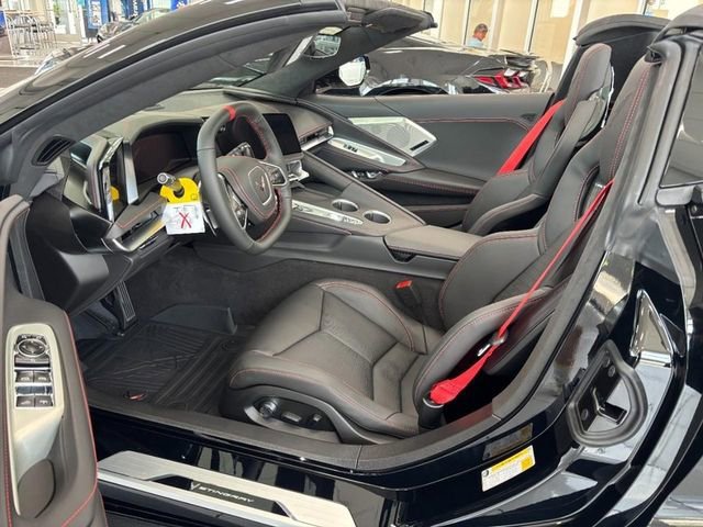 New 2026 Black Chevrolet 3LT image 6