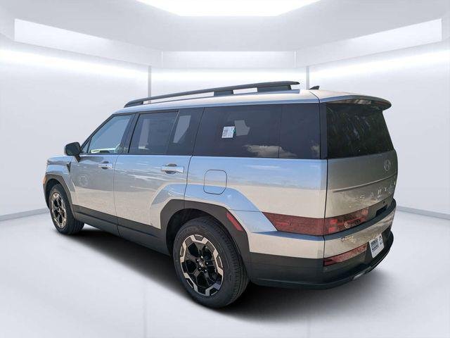 New 2027 Silver Hyundai SEL FWD image 5