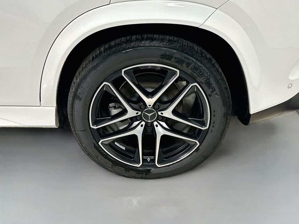 Certified Used 2024 White Mercedes-AMG GLE 53 AMG® image 34