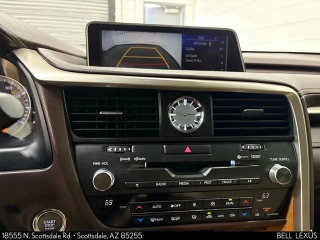 Used 2019 Beige Lexus 350 image 24