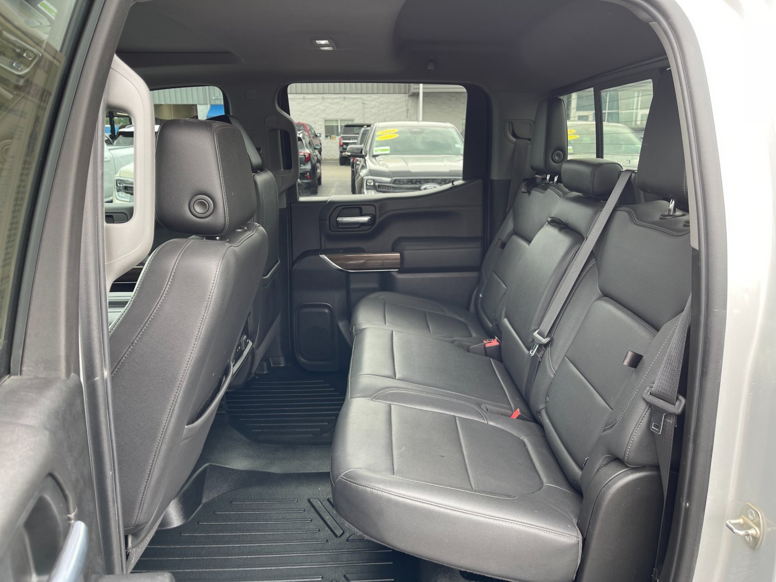 Used 2021 Silver Chevrolet RST image 14