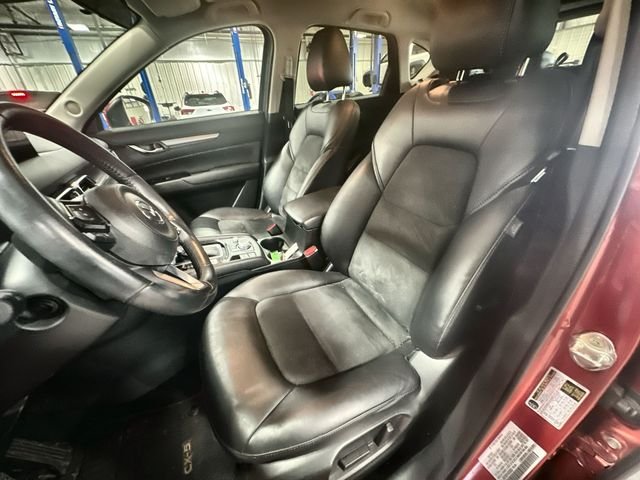 Used 2022 Red Mazda 2.5 S Select Package image 17
