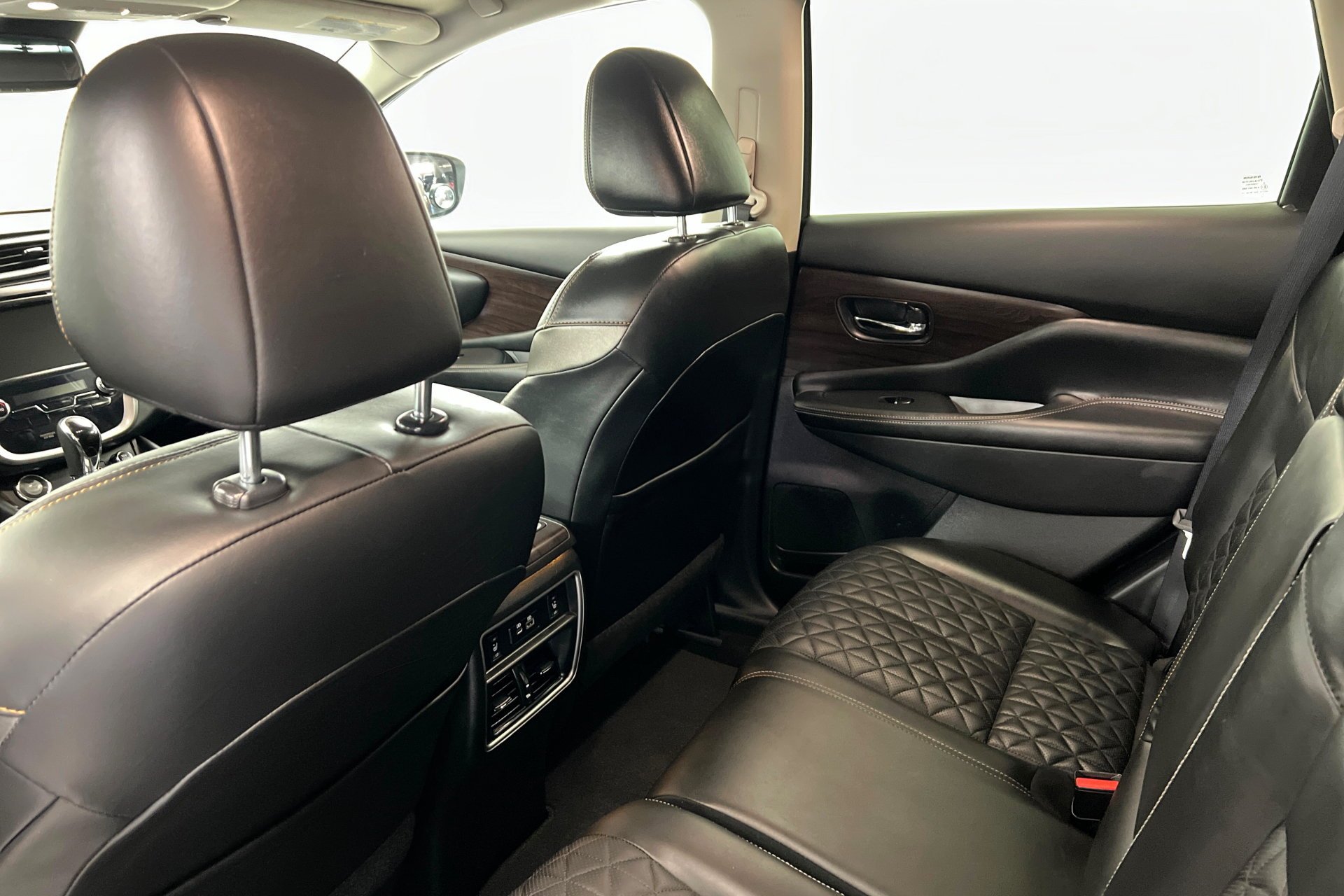 Used 2021 Gun Metallic Nissan Platinum image 20