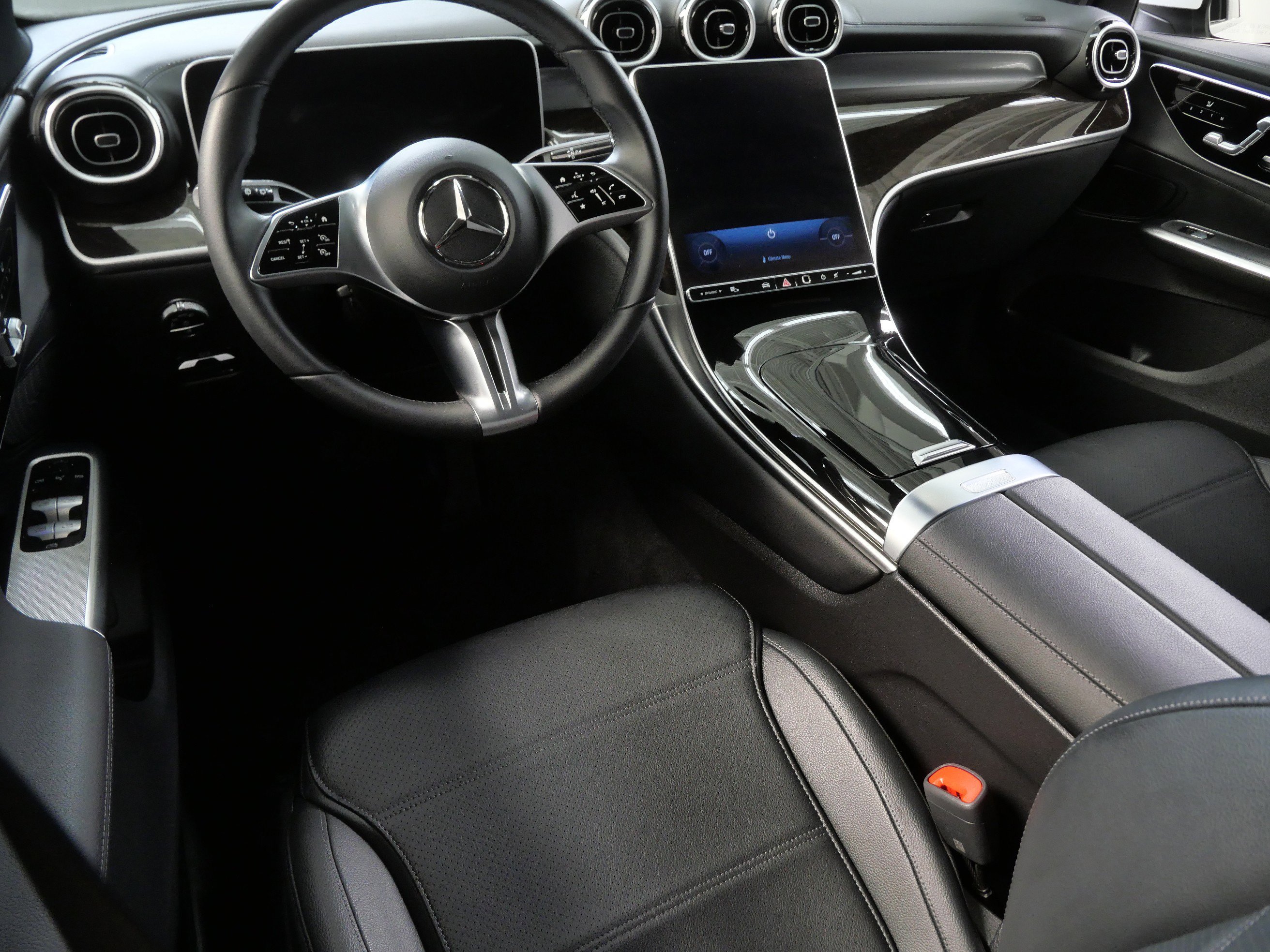 Certified 2024 Mercedes-Benz GLC GLC 300 with VIN W1NKM4HB6RF194384 for sale in Minnetonka, Minnesota