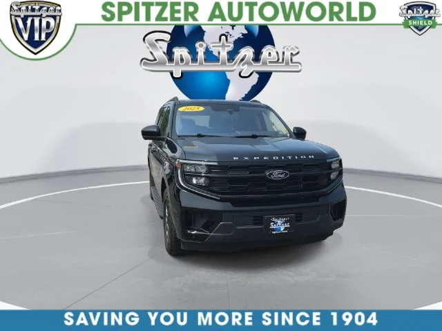 Certified Used 2025 Black Ford Active image 4