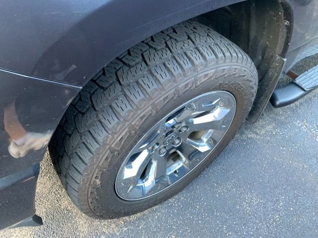 Used 2019 Gray Ram Big Horn/Lone Star image 2