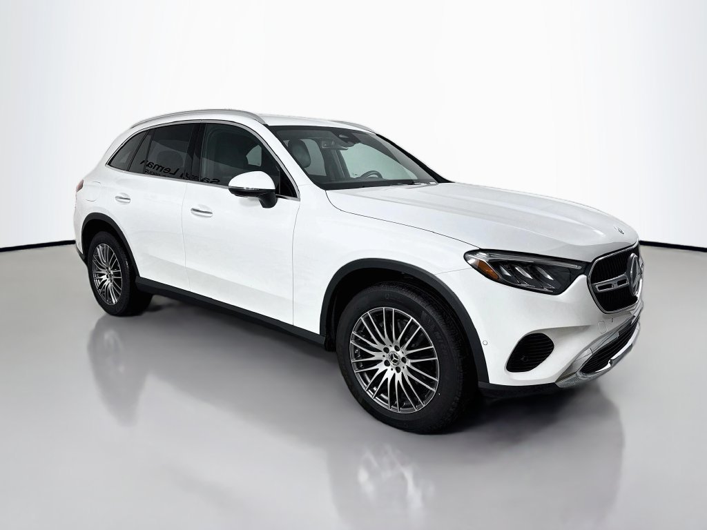 2025 Mercedes-Benz GLC